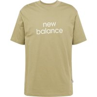 T-Shirt 'Linear' von New Balance