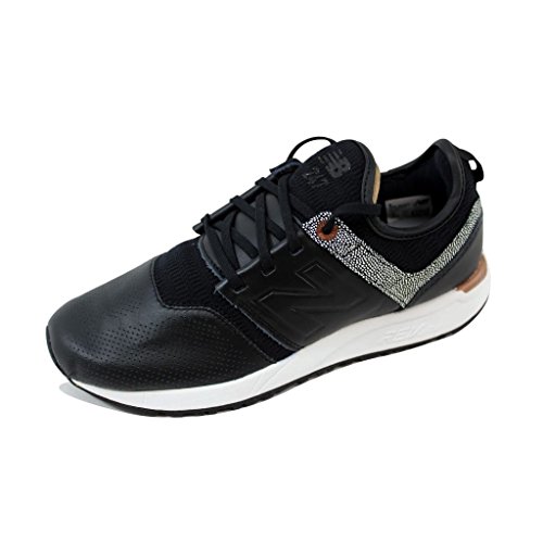 WRL247GY, size:9;producer_color:BLACK von New Balance