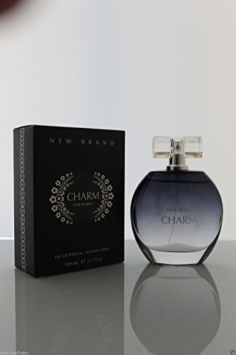 2 X BOTTLES NEW BRAND PERFUMES CHARM FOR WOMEN EDP 100ml MADE IN FRANCE 2 X BOTTLES NEW BRAND PERFUMES CHARM FOR WOMEN EDP 100ml MADE IN FRANCE von New Brand