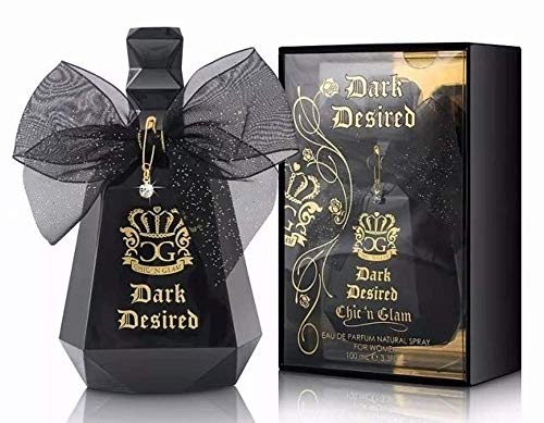 Dark Desired 100 ml Damen Chic N Glam EdP Parfum von New Brand