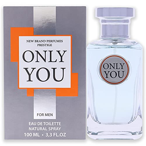 Eau de parfum homme Only you 100 ml NB prestige von New Brand