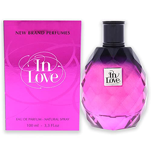 In Love 3.3oz EDP Women Spray by New Brand by New Brand von New Brand