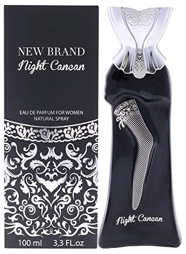 NIGHT CANCAN PARFÜM VON NEW BRAND, CAN CAN EAU DE PARFUM FOR WOMEN von New Brand