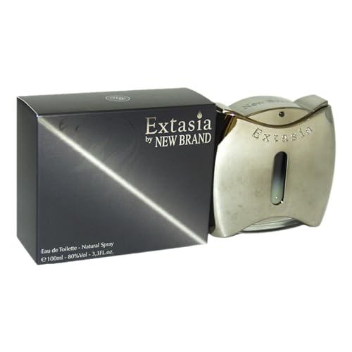 New Brand Extasia For Men EDT Spray von New Brand