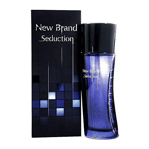 New Brand Seduction femme/woman, Eau de Parfum, 1er Pack (1 x 100 ml) von New Brand