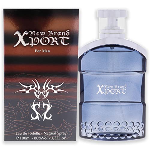 New Brand Xport homme / men, Eau de Toilette, Vaporisateur / Spray, 100 ml von New Brand