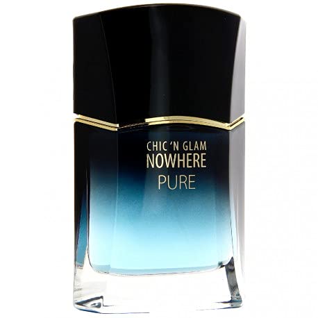New brand - Chic'N Glam Nowhere Pure - Eau de toilette homme - 100ml von New Brand