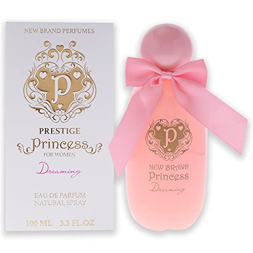 New Brand Princess Dream by New Brand Perfume for Women Eau de Parfum Spray 100 ml von New Brand