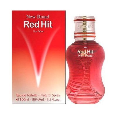 Red Night b? Eau de Toilette 100 ml von New Brand