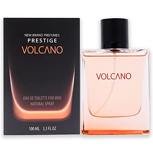 Volcano men EdT Herren Duft Eau de Toilette von New Brand