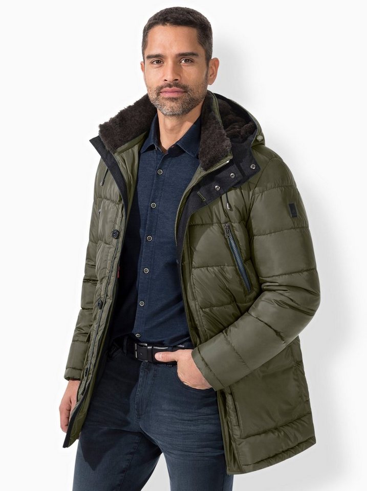 New Canadian Funktionsjacke Longjacke . von New Canadian