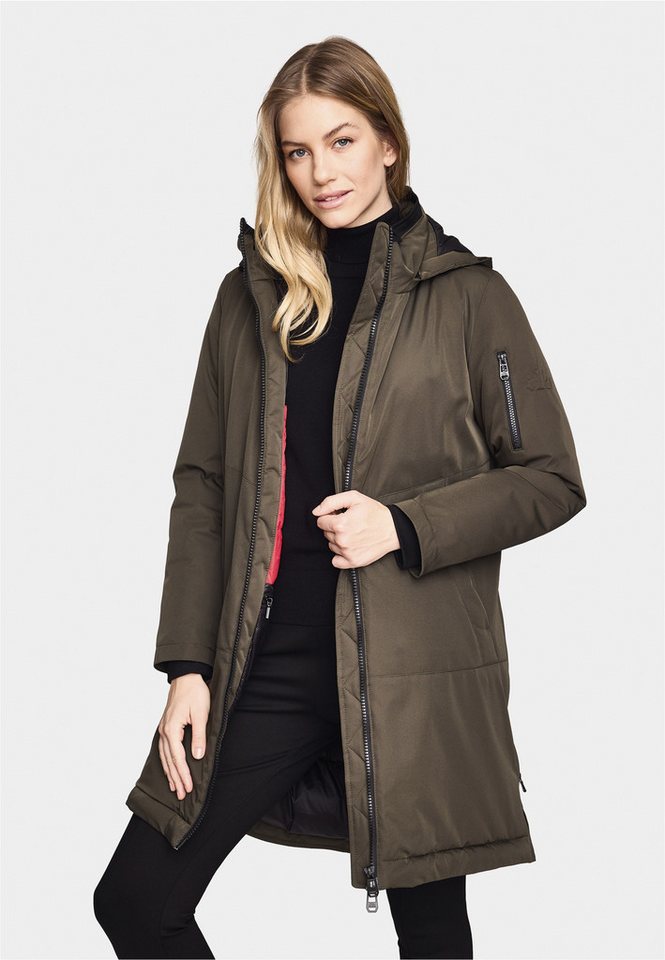 New Canadian Outdoorjacke ALPINE mit winddichter, wasserdichter Funktion von New Canadian