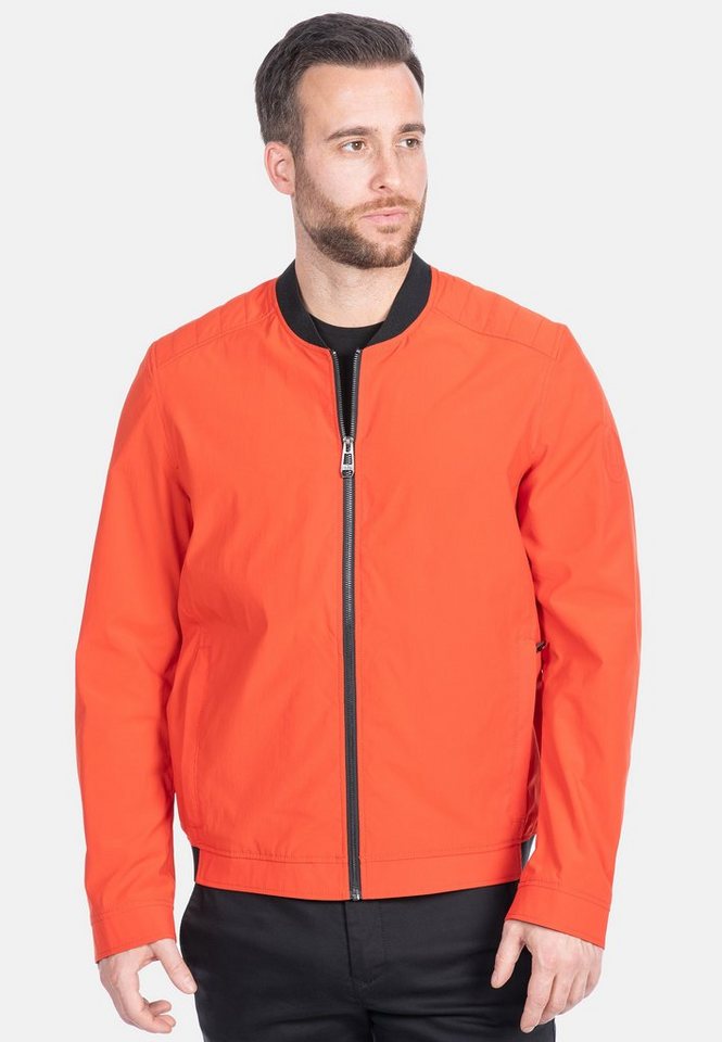 New Canadian Outdoorjacke Cotton-Touch Lumber (1-St) mit bequemem Netzfutter von New Canadian