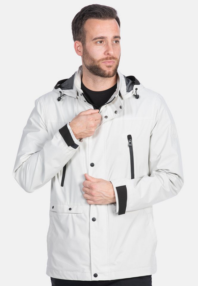 New Canadian Outdoorjacke DRYIQ (1-St) mit atmungsaktiver Funktion von New Canadian