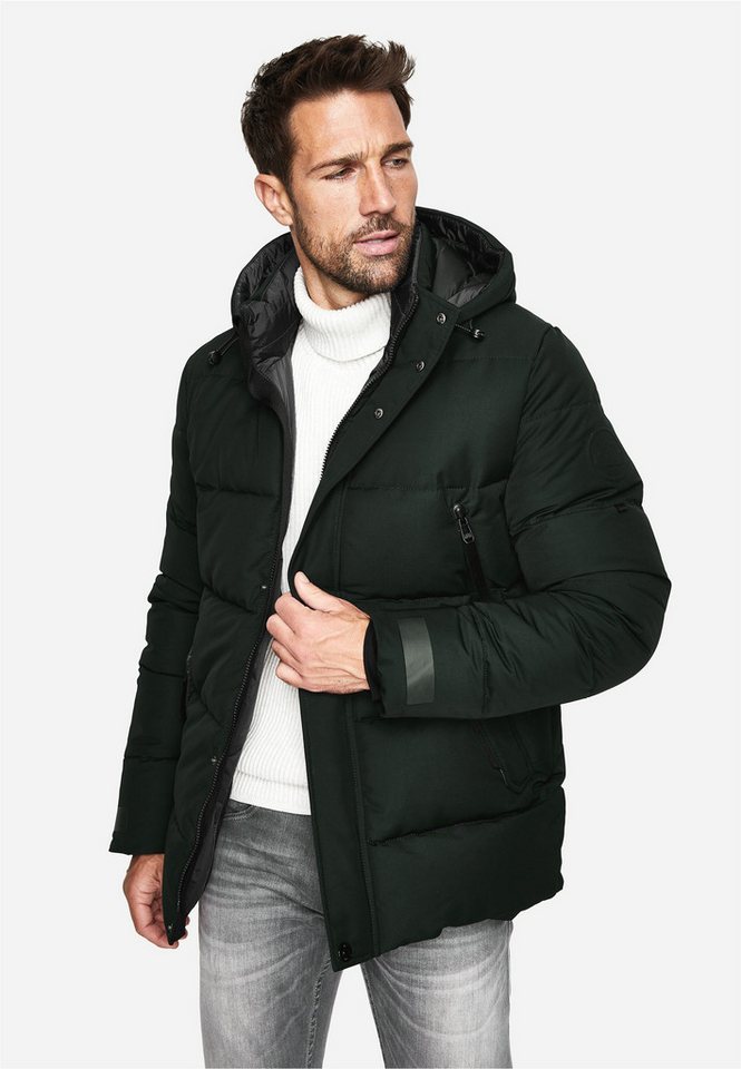 New Canadian Outdoorjacke DRYIQ mit reflektierenden Elementen von New Canadian