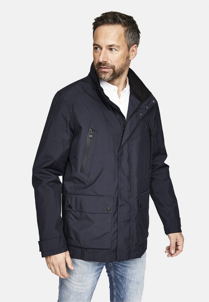 New Canadian Outdoorjacke RE-JACKT mit modernem Stehkragen von New Canadian