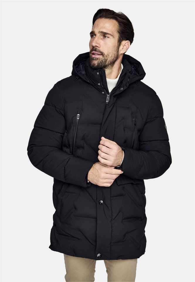 New Canadian Parka Welding mit bequemem Seitenschlitz von New Canadian