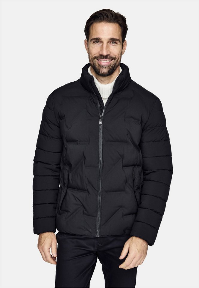 New Canadian Steppjacke Welding mit vielen Details von New Canadian