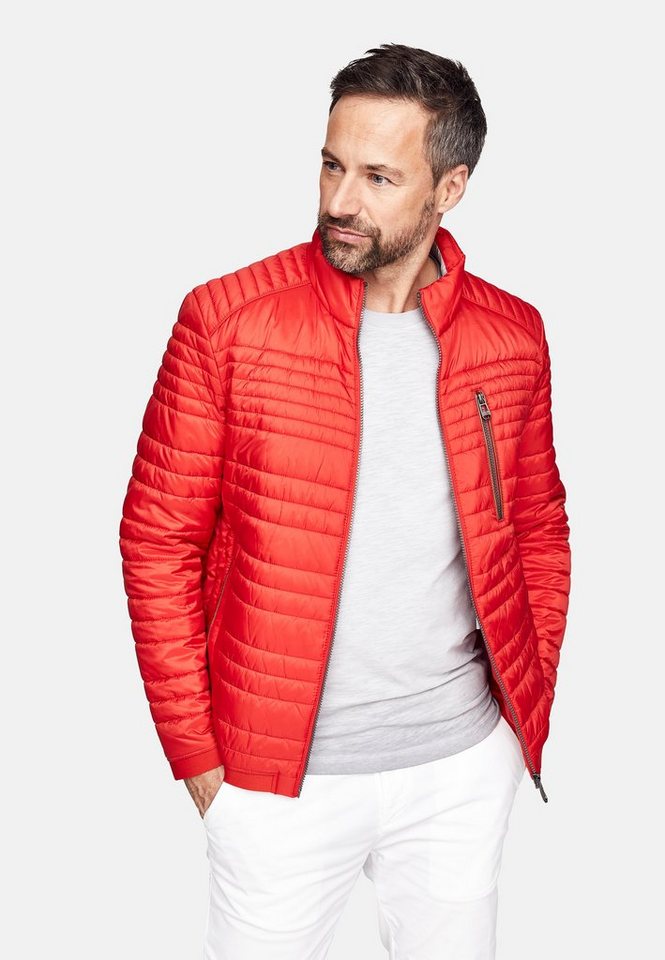 New Canadian Steppjacke mit wasserabweisender Funktion von New Canadian
