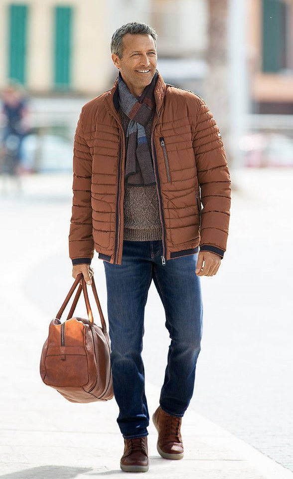 New Canadian Steppjacke von New Canadian