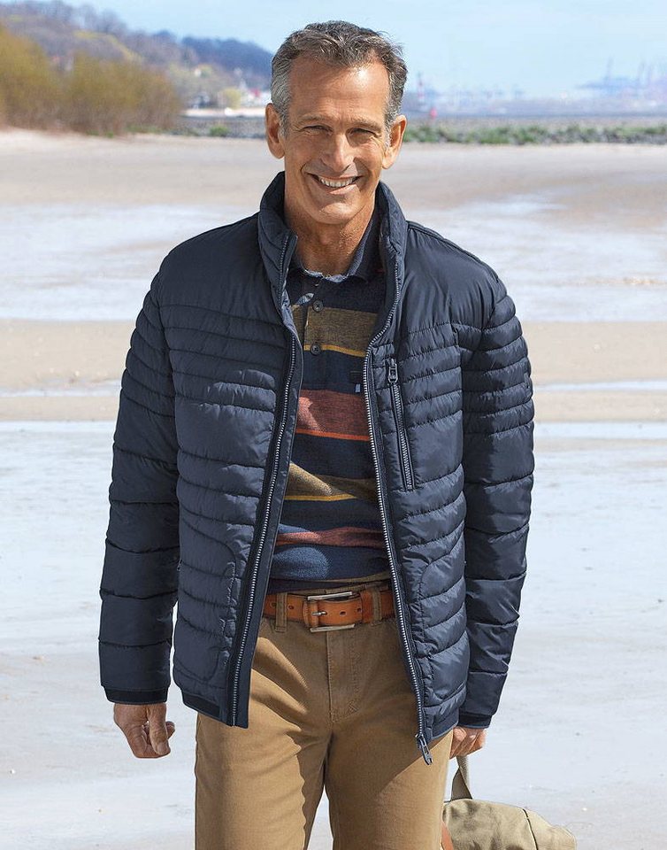 New Canadian Steppjacke von New Canadian