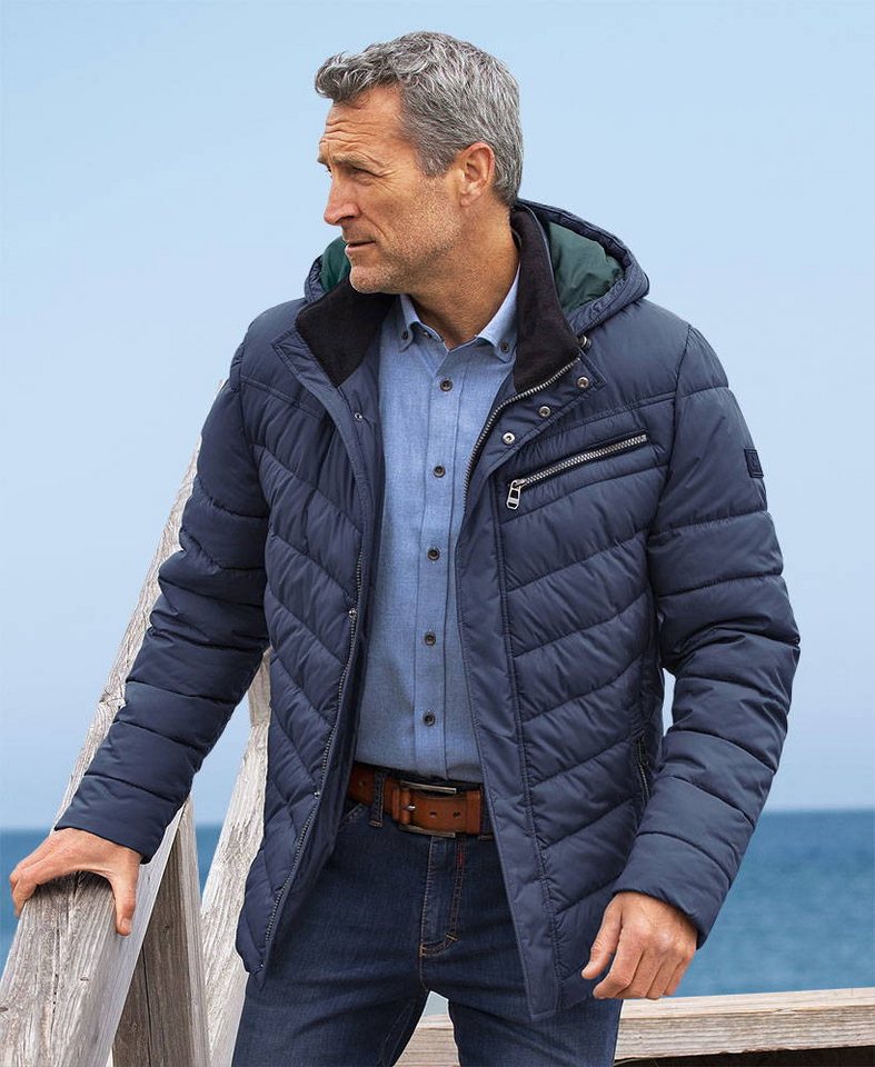 New Canadian Steppjacke von New Canadian