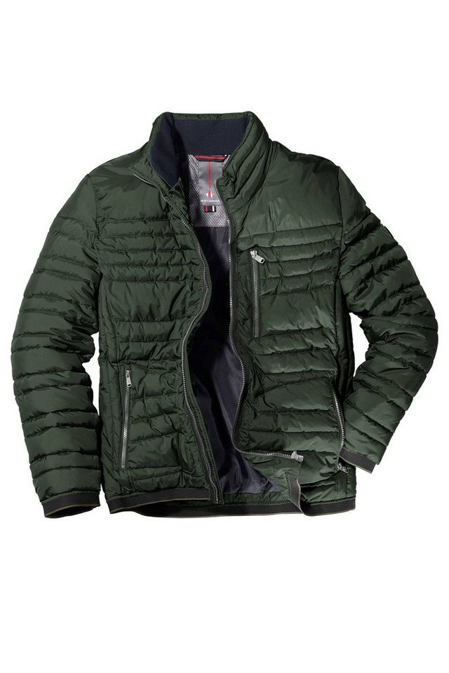 New Canadian Steppjacke von New Canadian