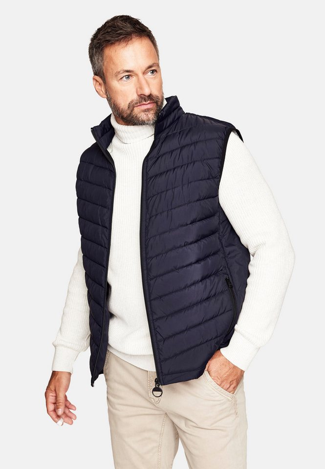 New Canadian Steppweste mit wärmender Füllung von New Canadian