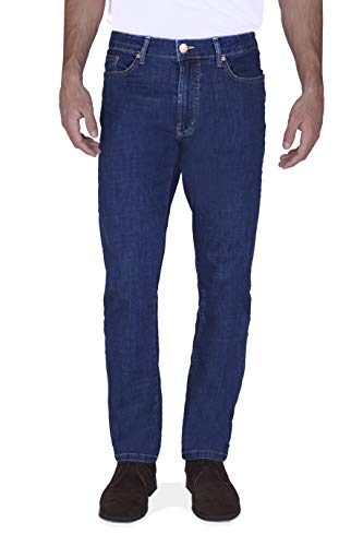 New Caro Herren Ce05361 Vro. Blue 9 Oz. Jeans, 00301 / Lav. 5 Jahre, 38 New Caro Herren Ce05361 Vro. Blue 9 Oz. Jeans, 00301 / Lav. 5 Jahre, 38 von New Caro