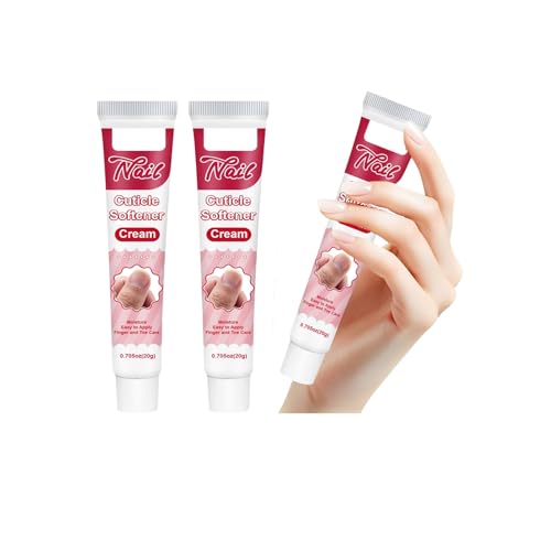 Nagel- und Nagelhautcreme-Behandlung, feuchtigkeitsspendender Nagelhaut-Weichmacher, Nagelstärkungscreme für trockene, beschädigte Nägel und Nagelhaut, tiefe Pflege, stärkt die Nägel, macht die Nagel- und Nagelhautcreme-Behandlung, feuchtigkeitsspendender Nagelhaut-Weichmacher, Nagelstärkungscreme für trockene, beschädigte Nägel und Nagelhaut, tiefe Pflege, stärkt die Nägel, macht die von New Cover