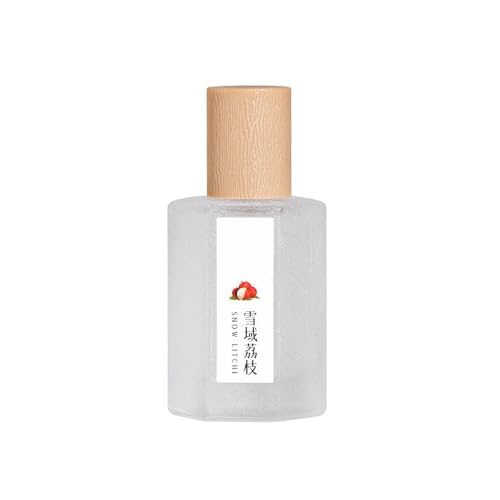 New Cover Lychee Fresh Eau de Toilette für Frauen – 50 ml Frosty Lychee Duft, erfrischendes leichtes Parfüm mit natürlichem langanhaltendem Aroma, Sommerduft New Cover Lychee Fresh Eau de Toilette für Frauen – 50 ml Frosty Lychee Duft, erfrischendes leichtes Parfüm mit natürlichem langanhaltendem Aroma, Sommerduft von New Cover