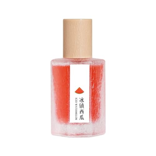 Summer Watermelon Parfum, Fresh Fruit Essence Duft, Langanhaltender Duft mit blumigen Noten von New Cover