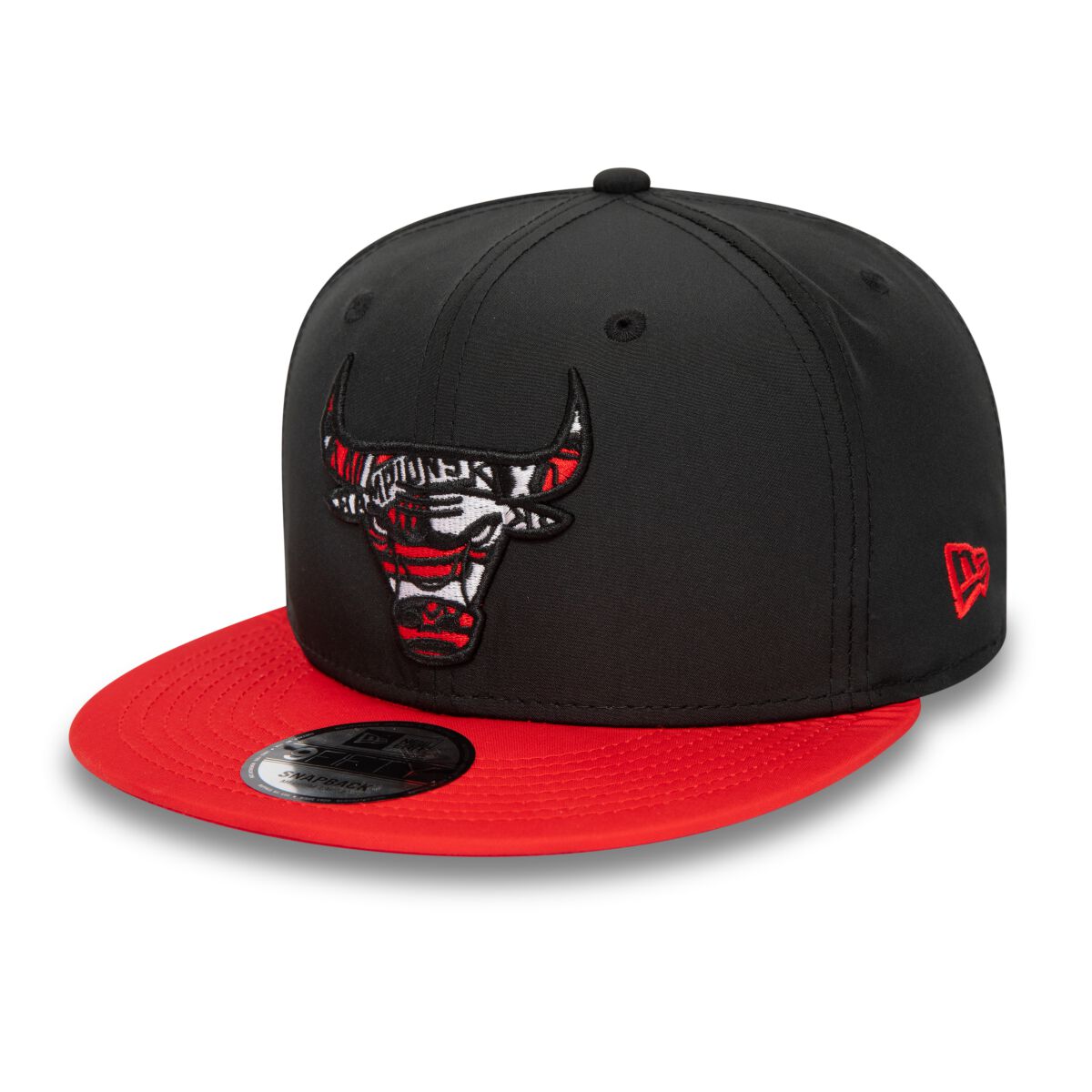 New Era - NBA 9FIFTY Chicago Bulls Cap multicolor von New Era - NBA