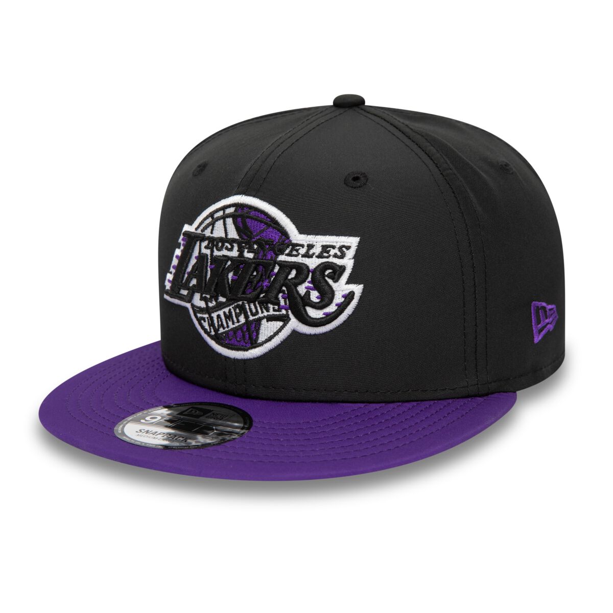 New Era - NBA 9FIFTY Los Angeles Lakers Cap multicolor von New Era - NBA