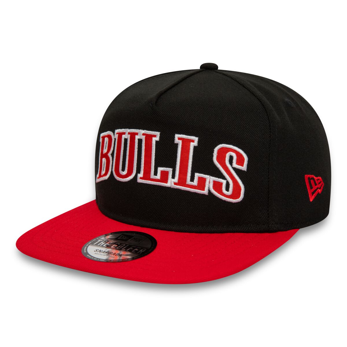 New Era - NBA Cap - NBA Golfer - Chicago Bulls - multicolor von New Era - NBA