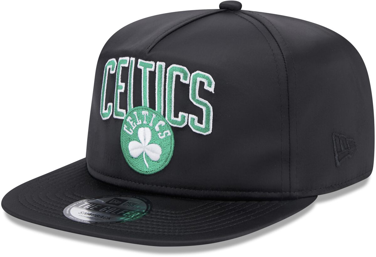 New Era - NBA NBA Patch Retro Golfer - Boston Celtics Cap multicolor von New Era - NBA