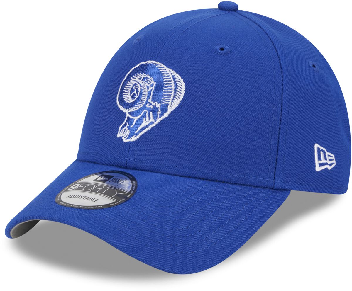 New Era - NFL 9FORTY Los Angeles Rams Sideline Historic 2023 Cap multicolor von New Era - NFL