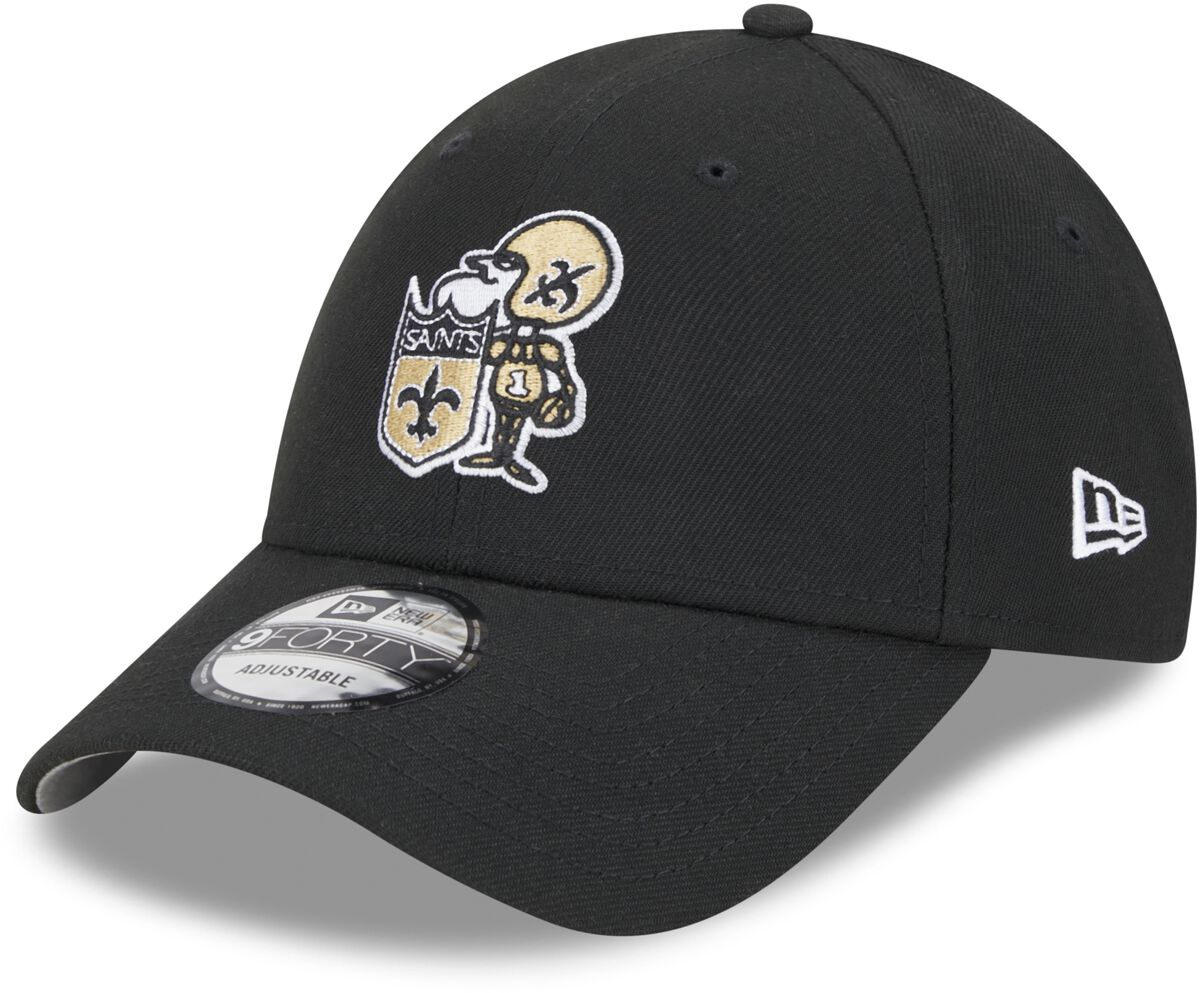 New Era - NFL 9FORTY New Orleans Saints Sideline Historic 2023 Cap multicolor von New Era - NFL