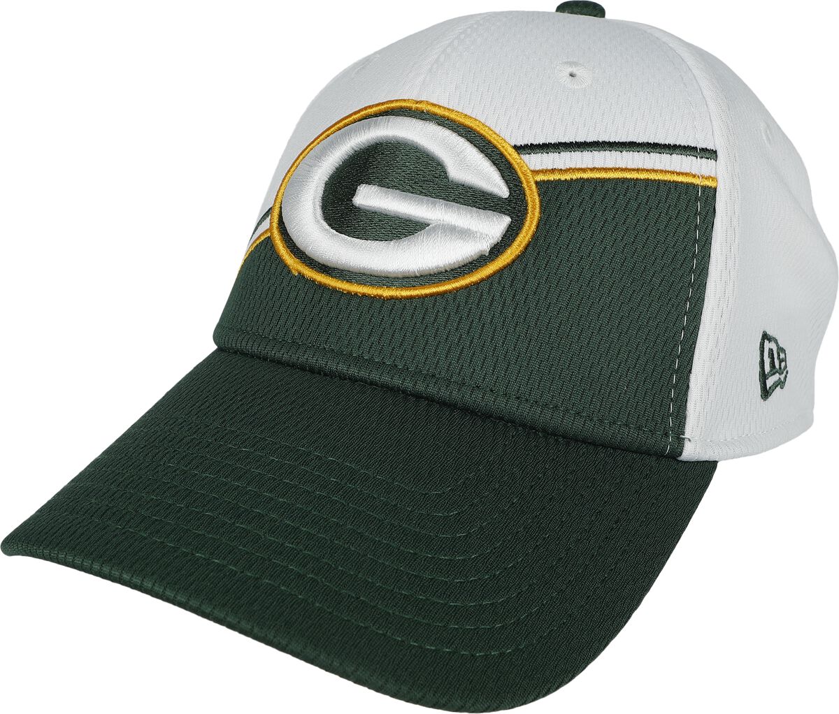 New Era - NFL Cap - 9FORTY Green Bay Packers Sideline - multicolor von New Era - NFL