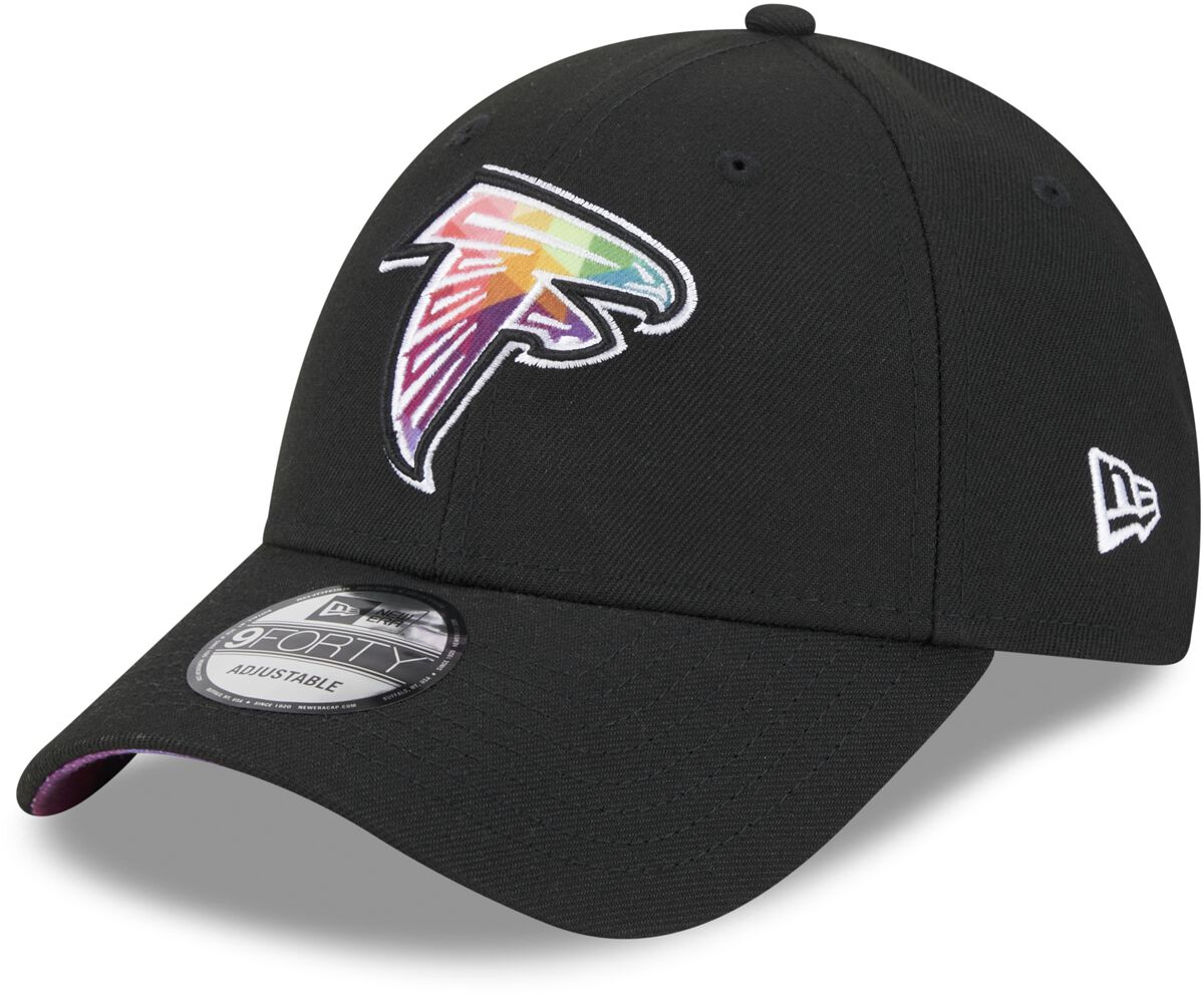 New Era - NFL Cap - Crucial Catch 9FORTY - Atlanta Falcons - multicolor von New Era - NFL