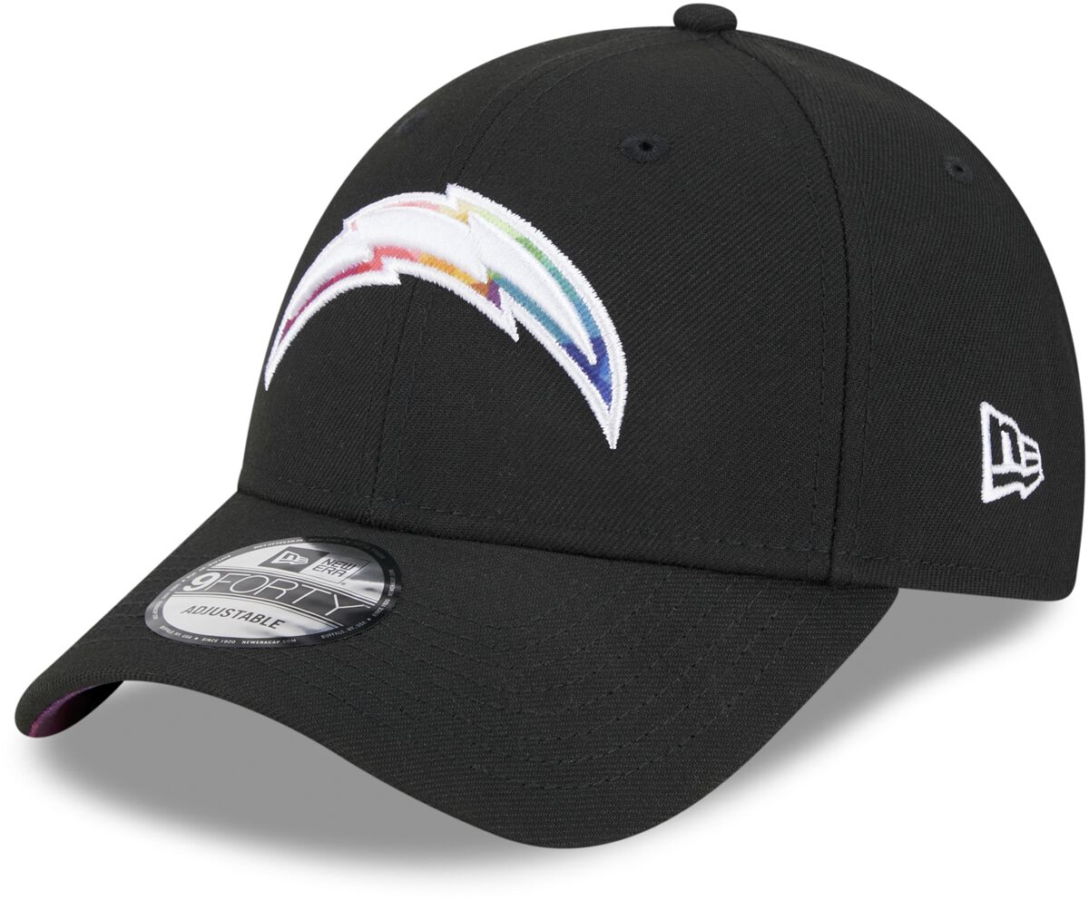 New Era - NFL Crucial Catch 9FORTY - Los Angeles Chargers Cap multicolor von New Era - NFL