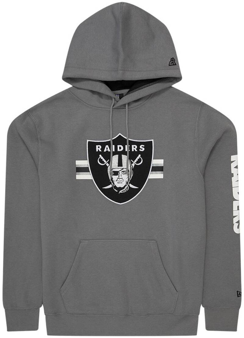 New Era - NFL Kapuzenpullover - Las Vegas Raiders - S - für Männer - Größe S - multicolor New Era - NFL Kapuzenpullover - Las Vegas Raiders - S - für Männer - Größe S - multicolor von New Era - NFL