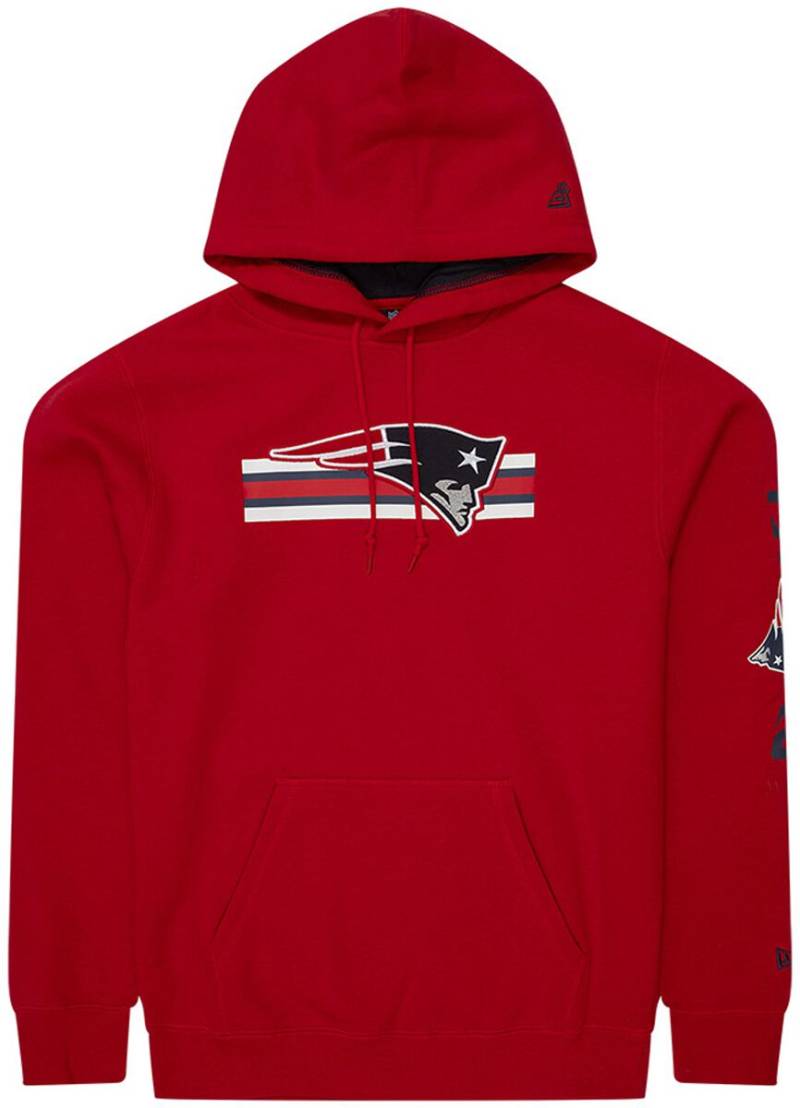 New Era - NFL Kapuzenpullover - New England Patriots - S - für Männer - Größe S - multicolor New Era - NFL Kapuzenpullover - New England Patriots - S - für Männer - Größe S - multicolor von New Era - NFL