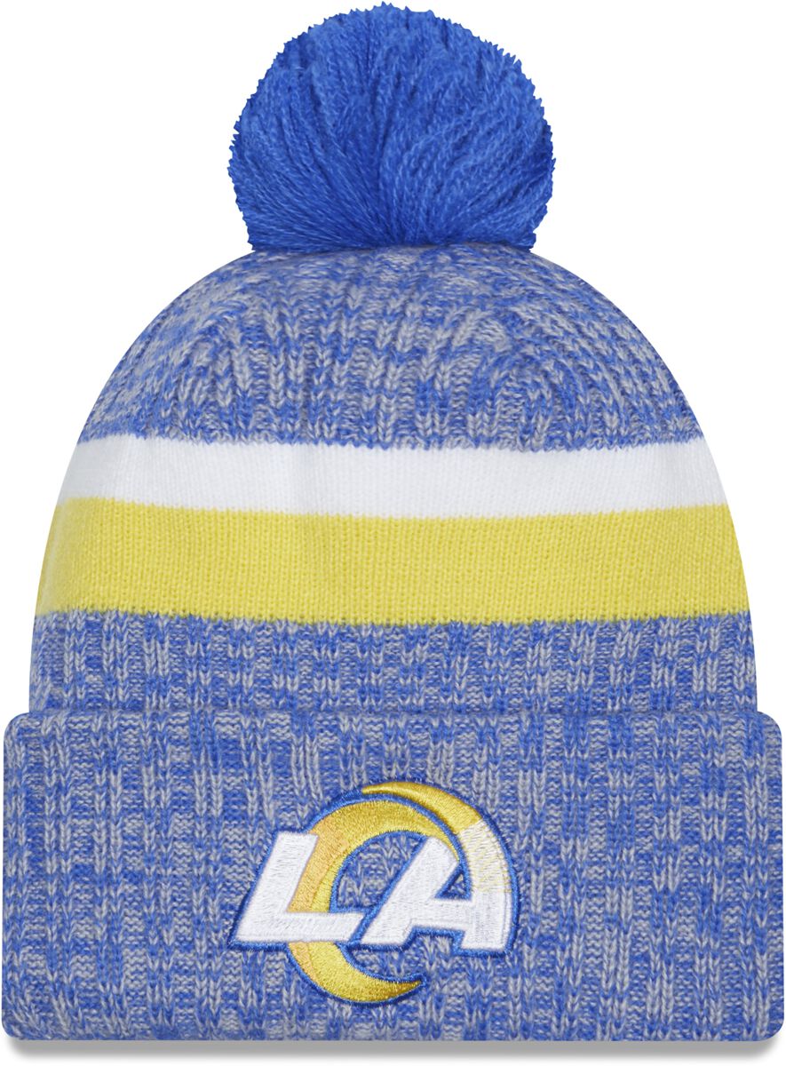 New Era - NFL Los Angeles Rams Sideline 2023 Mütze multicolor von New Era - NFL