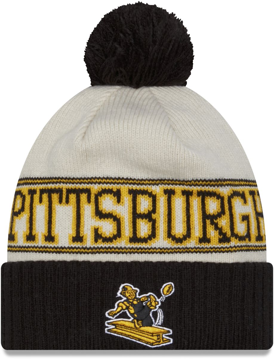 New Era - NFL Mütze - Pittsburgh Steelers Sideline Historic 2023 - multicolor von New Era - NFL