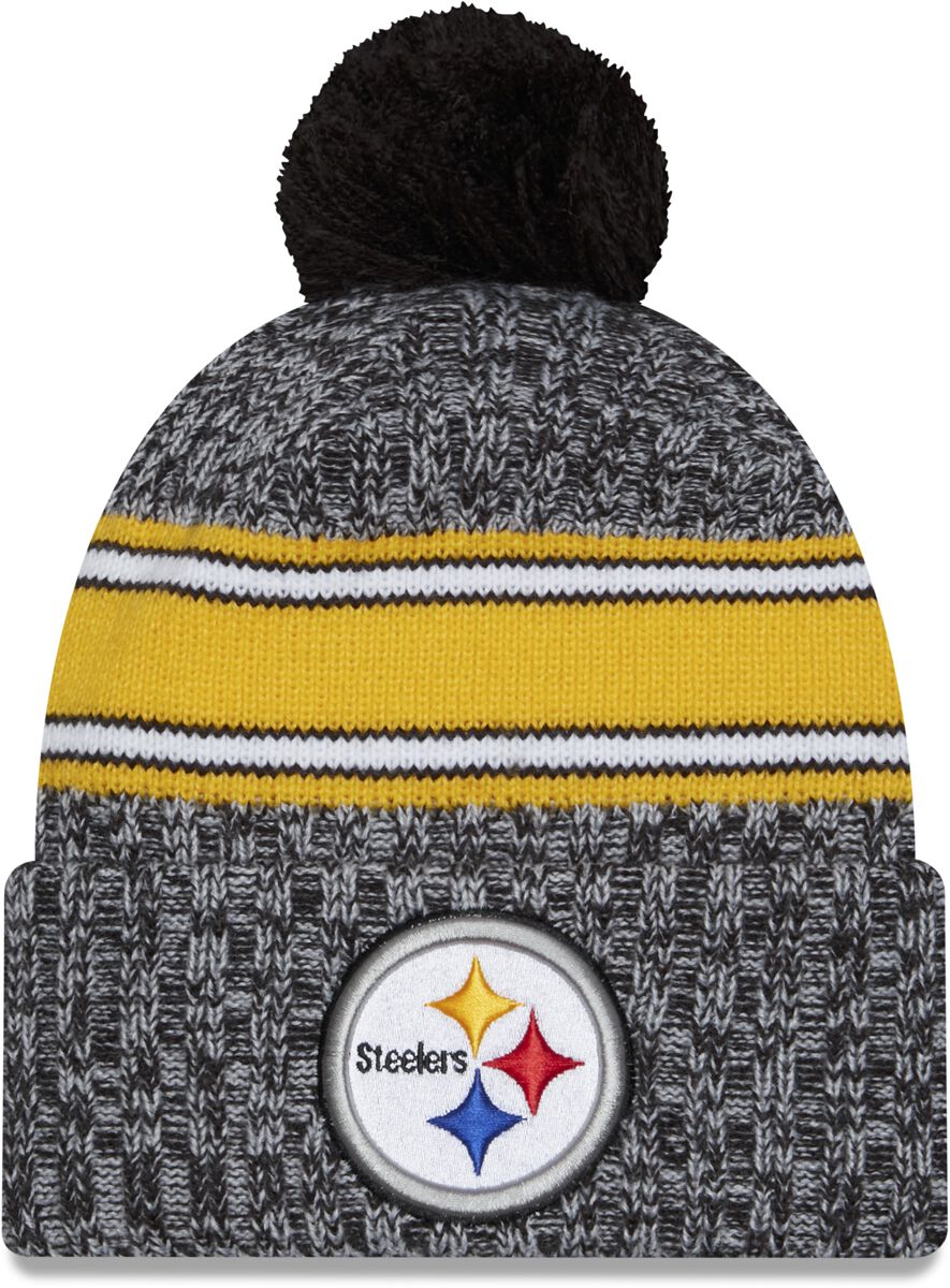 New Era - NFL Pittsburgh Steelers Sideline 2023 Mütze multicolor von New Era - NFL