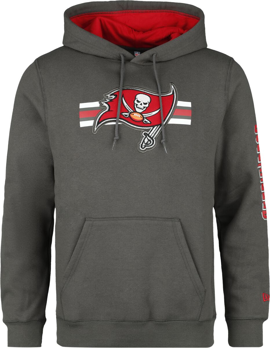 New Era - NFL Tampa Bay Buccaneers Kapuzenpullover multicolor in L von New Era - NFL