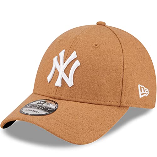 GORRA NEW ERA NEW YORK YANKEES MELTON THE LEAGUE 9 BROWN 60292549 von New Era