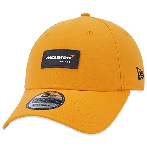 New Era 9Forty Snapback Repreve Cap - F1 McLaren orange von New Era