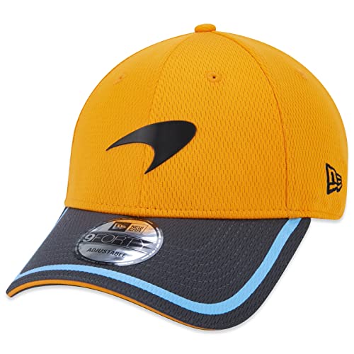 New Era 9Forty Snapback Cap - F1 McLaren orange von New Era